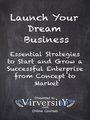 cover image of Launch Your Dream Business